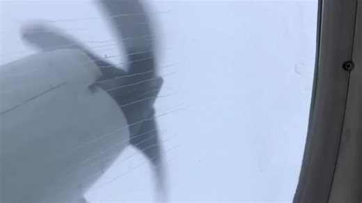 Hurricane Hunters Video of NOAA Aircraft Operations Center entering the eye Hurricane Lane The storm was near its peak intensity a Category 5Sources httpsbitly2BDMw9r#maps #map | Capri Reels64