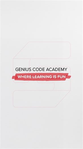 Genius Code Academy makes learning an adventure. ——- : +961 71 778688 : geniuscodelb@gmail.com ——- • • #LearnThroughPlay #FutureCreators #CodingAdventure #InspiringYoungMinds #ExploreCreateThrive #geniuscodelb | Genius Code | Facebook