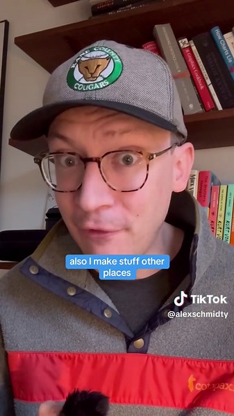 Exploring Alex Schmidt's Creative Journey