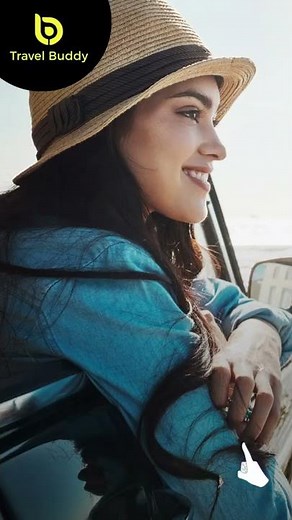 Solo Travelling Made Easy - Travel Buddy