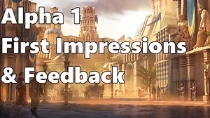 Ashes of Creation – Alpha 1: First Impressions and Feedback