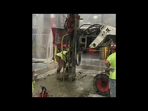 Micropile Installation Supervision