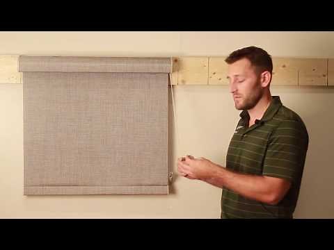 How to reconnect the pull chain on your blinds