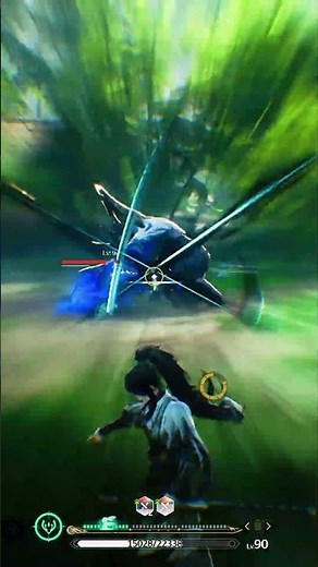 Wuthering waves Qiuyuan showcase || Stepped out LV - Lithe #wutheringwaves #wuwabattle #wuwa