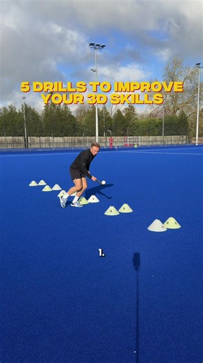 5 Drills to improve your 3D skills | Skills To Learn Guide