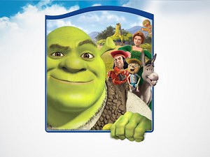 Shrek - Apple TV