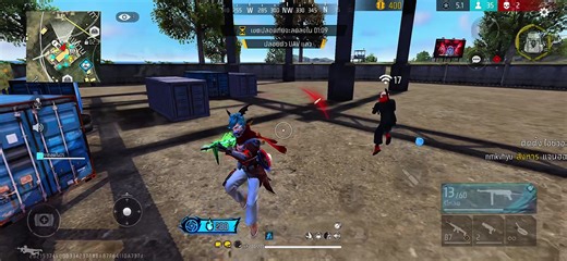 สอนเอาตัวรอดเวลาโดนรุม4-1 #FreefireTH #FFCTH #สอนเล่นฟีฟาย #ไฮไลท์ฟีฟาย #foryou