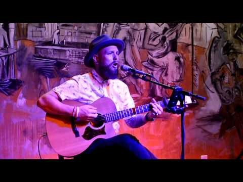 Dean Heckel singing "You Can Call Me Al" by Paul Simon and "MMMbop" by Hanson