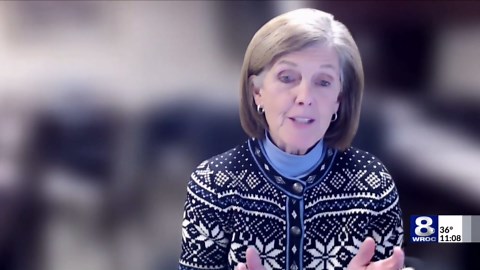 URMC program lets patients receive hospital-level care at home for the holidays