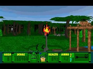 Green Arrow - Level 8