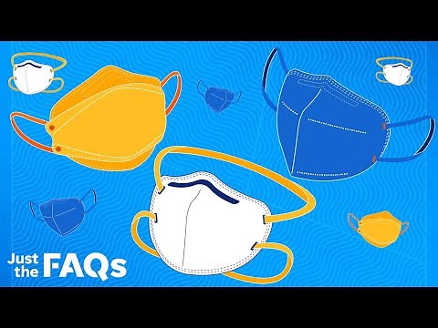 KN95, N95, surgical, cloth mask: Which protects best against COVID-19 | JUST THE FAQS