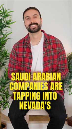 Why Saudi Arabian Companies Are Draining Nevada’s Water