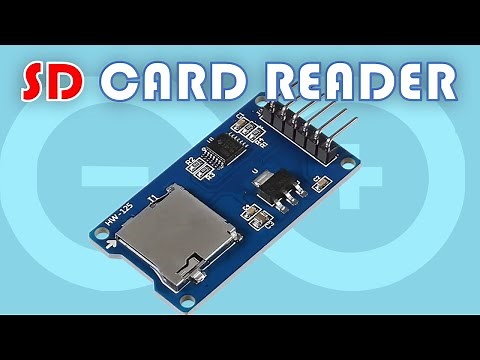Arduino SD Card Reader Tutorial: Initialization, Technical Insights, and Data Logging