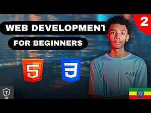 How to Install and Set Up VS Code | Website Development for Beginners | በአማርኛ 🇪🇹