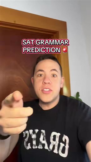 Are YOU taking the June digital SAT? Can you crush an intro modifiers grammar question on form, structure, and sense? #satprep #sattutor #dsat #digitalsat #sat