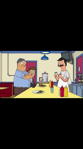 Tina's Adventures in Bob's Burgers Season 1 Episode 4