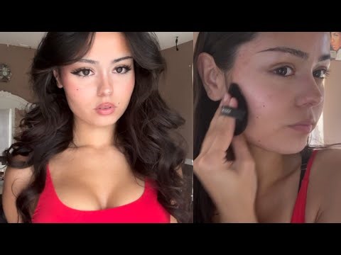 My awesome makeup tutorial 