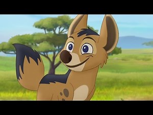 The Lion Guard: Dogo the jackal pup