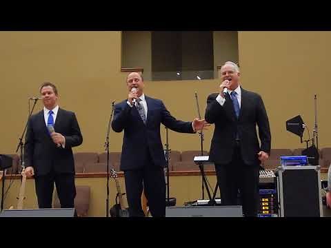 Greater Vision sings For All He's Done