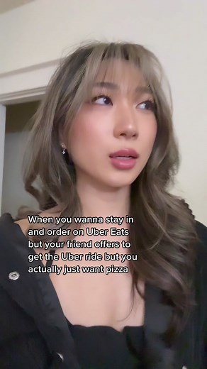 Deciding Between Uber Eats and Going Out