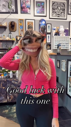 Tattoo Me Charlotte on Instagram: "No words needed 🤪🙆🏼‍♀️💁🏼‍♀️ #reel #tattoo"