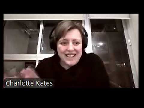 Free Palestine! Fight State Repression! International webinar - Charlotte Kates