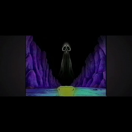 Spongebob dumped episode #scary #spongebob