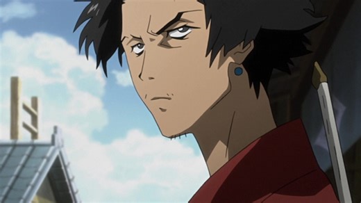 Samurai Champloo | E10 - Lethal Lunacy