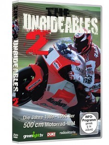 „THE UNRIDEABLES-2“ - Die Jahre 1989 - 1993 der 500cm3 Motorrad-WM! - Gaskrank Magazin