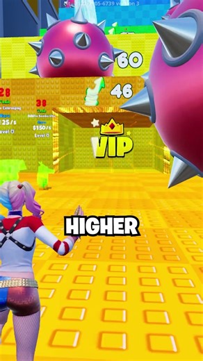 The map: JUMP FOR BRAINROTS (7122-7905-6739) ❤️😲🙌🏻 #fortnite #settingsfortnite