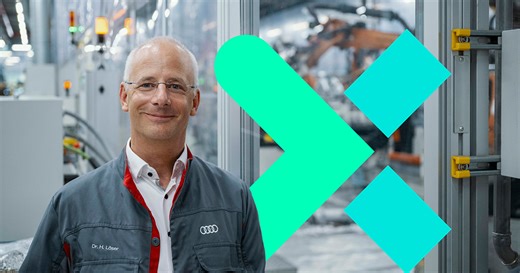Audi redefines production with software-defined factory
