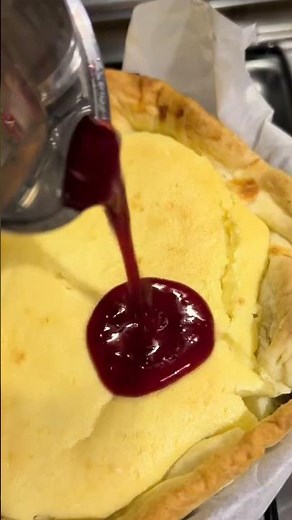 29/5/26: Ricette di Daniela DC: Cheescake cotta 🍰