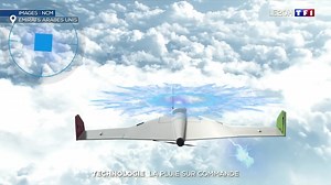 Et si nous pouvions faire tomber la pluie sur commande ? Découvrez les technologies de pluies artificielles utilisées à travers le monde. | TF1 INFO