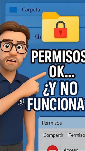 🧐 Permissions OK... but no access!
