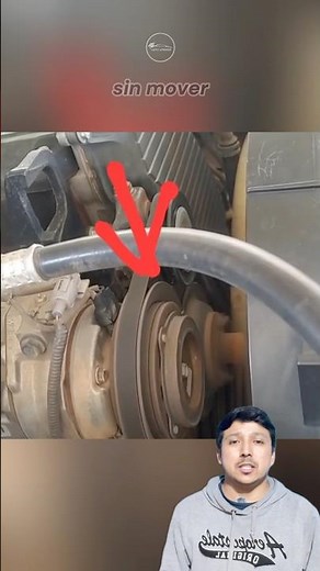 How to operate the air conditioning compressor 🚘