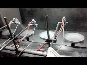 How to make ceramic cookware?