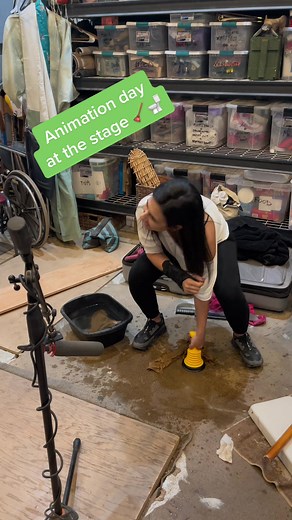 Reel Foley Sound -Foley Artist on TikTok