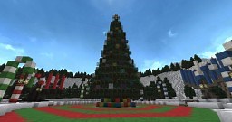 Winter Wonderland Minecraft Map