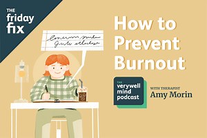 Friday Fix: How to Prevent Burnout