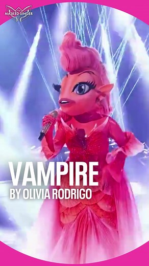 The Masked Singer Season 11 Goldfish Performs