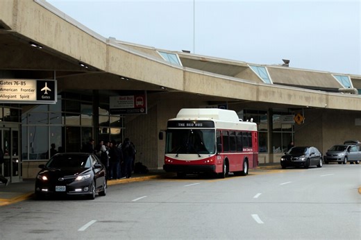 Kansas City airport reopens hours after an evacuation as a potential threat was investigated