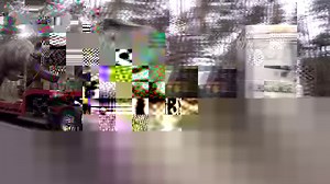 Our new giant T-Rex has finally arrived from Banham Zoo today after a little trip through Norfolk! | ROARR