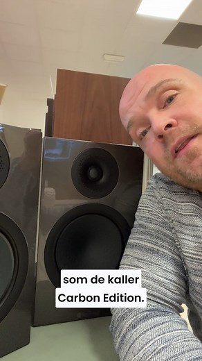 61 reactions · 4 comments | Monitor Audio markerer Silver-serien med...