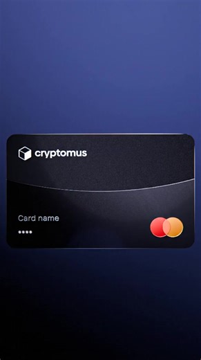 Pay Without Borders Get Your Virtual Card Now! Break free from limitations with a Cryptomus virtual Visa/Mastercard. Pay on Google Play, Apple Pay, and gaming platforms worldwide. Say goodbye to regional restrictions and pay globally with ease. | Cryptomus