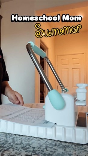 Doing all the prepping now so we can enjoy the rest of our summer!! #homeschoolmomlife #homeschool