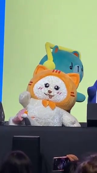 เมิฟกวักแชร์แล้วจะโชคดีค่ะ #GMMTVFANIVAL2026 #MUVMUV