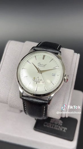 Celebrate 75 Years of Orient with the Limited Edition Bambino Watch