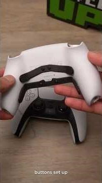 PS5 Controller 4 Back Paddles Install After Stick Drift Fix