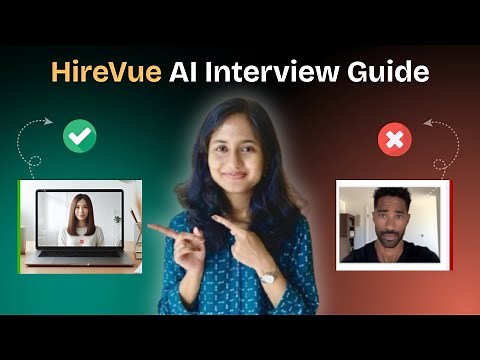 How to prepare for the HireVue Interview | AI Interview Round | JPMorgan