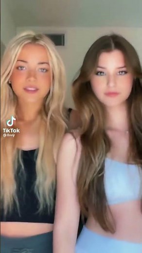 Brooke Monk and Olivia Dunne TikTok! #shorts #tiktok #youtubeshorts